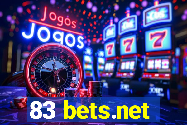 83 bets.net